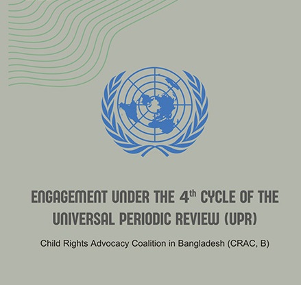 CRAC,B’s Engagement Under the 4th Cycle of the Universal Periodic Review (UPR)